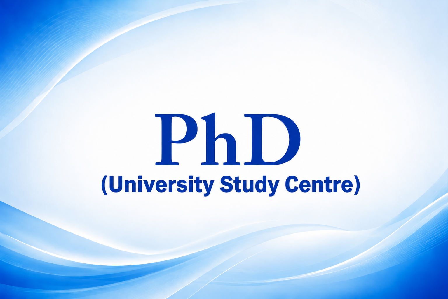 course image