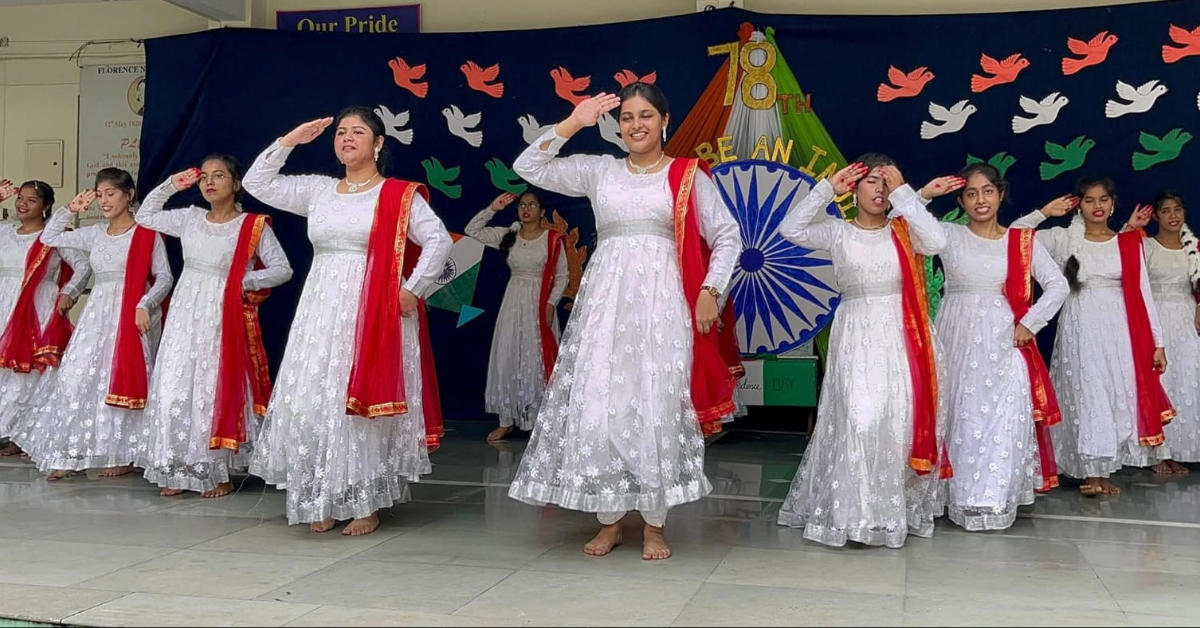 Students Cultural Performance