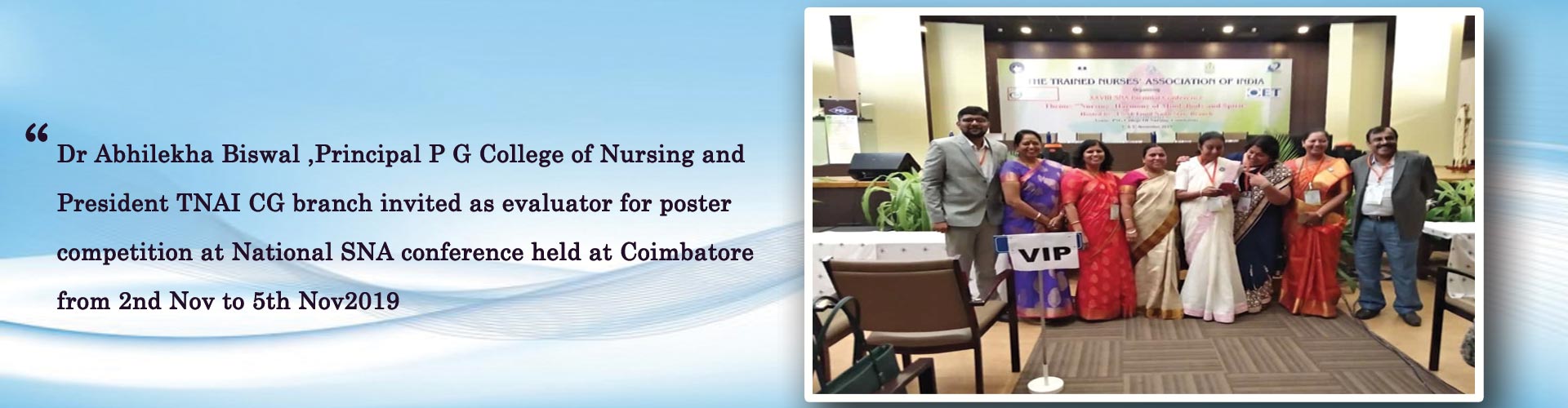 PG College Of Nursing, Bhilai | Home