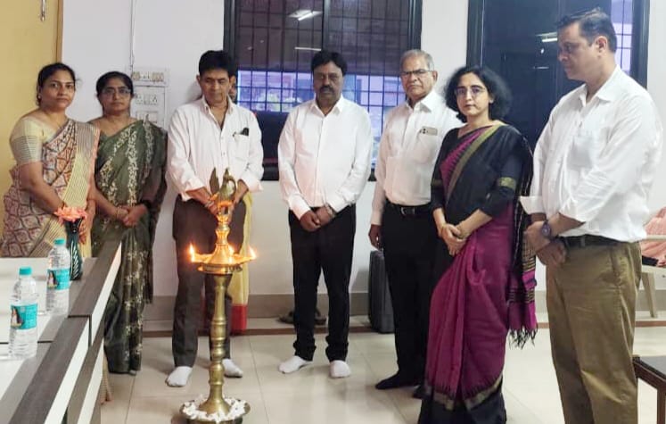Indian Academy of Pediatrics CPR Day 2026 organized at PG College of Nursing (PGCON), Bhilai